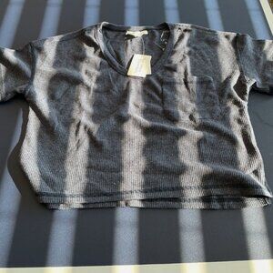 Bulk 10tops NWT Slow Drives Open Skies tshirt Blue Size